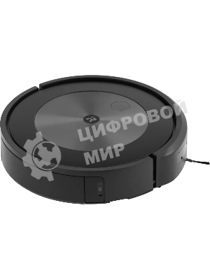 Робот-пылесос Irobot Roomba J7+ 60Вт черный (в компл.:2мешка)