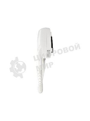 Фен Puff 850B белый, 850 Вт