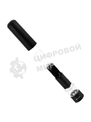 Мельница для специй Kitfort Материал пластик.Комплектация 2 шт.