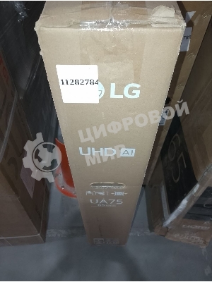 (На запчасти) Телевизор LG 65