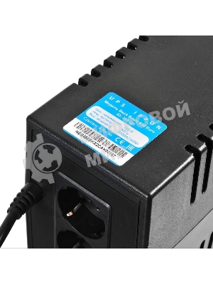 Источник бесперебойного питания Ippon Back Basic 650 Euro 383323
