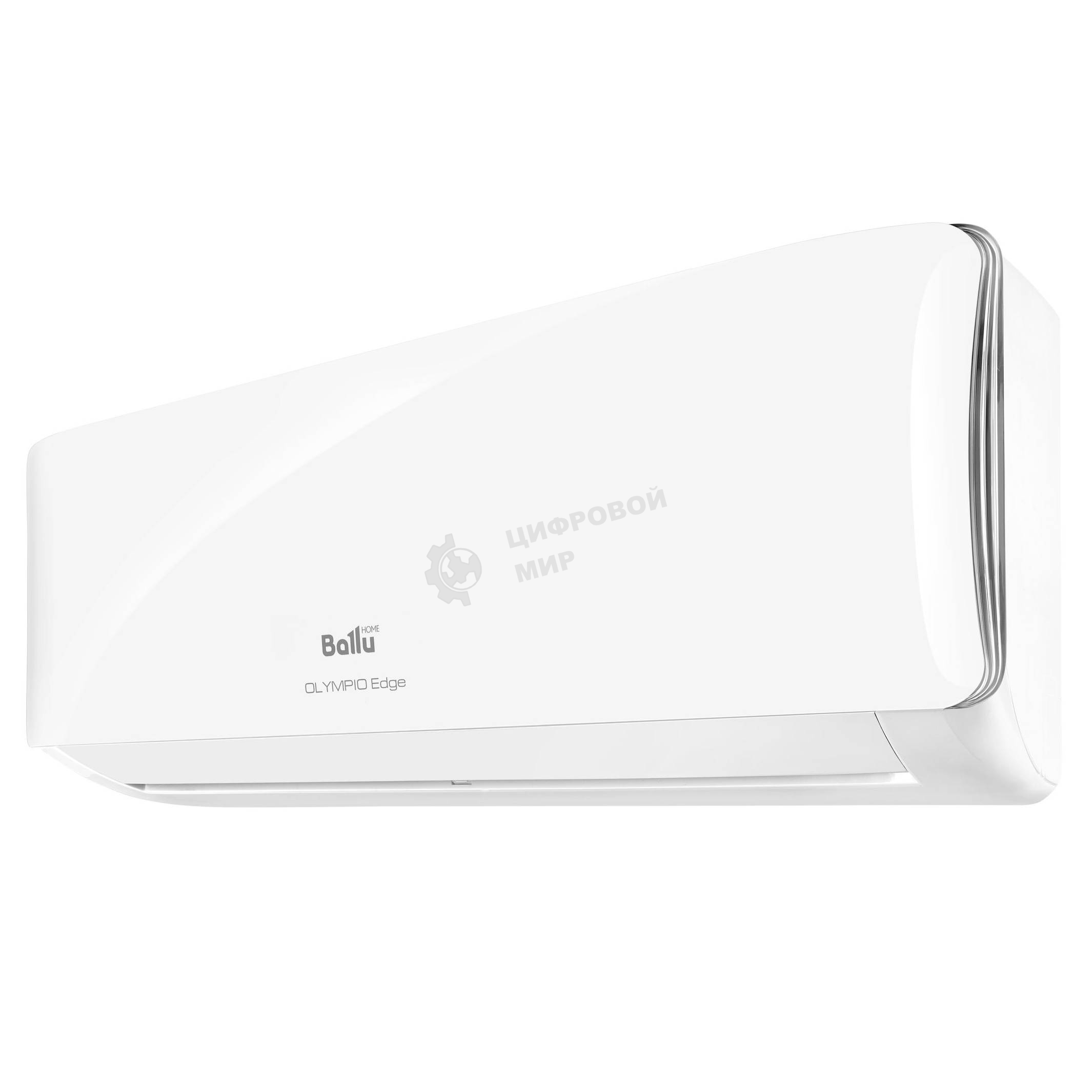 Внутренний блок сплит-системы Ballu BSO/in-09HN8_22Y 9000 BTU, 26 м², 23 дБ, охлаждение, обогрев, осушение, белый