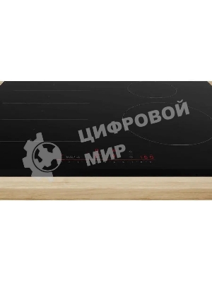 Индукционная варочная панель Bosch PIX631HC1E черный
