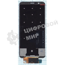 Дисплей для Huawei Honor View 10, черный