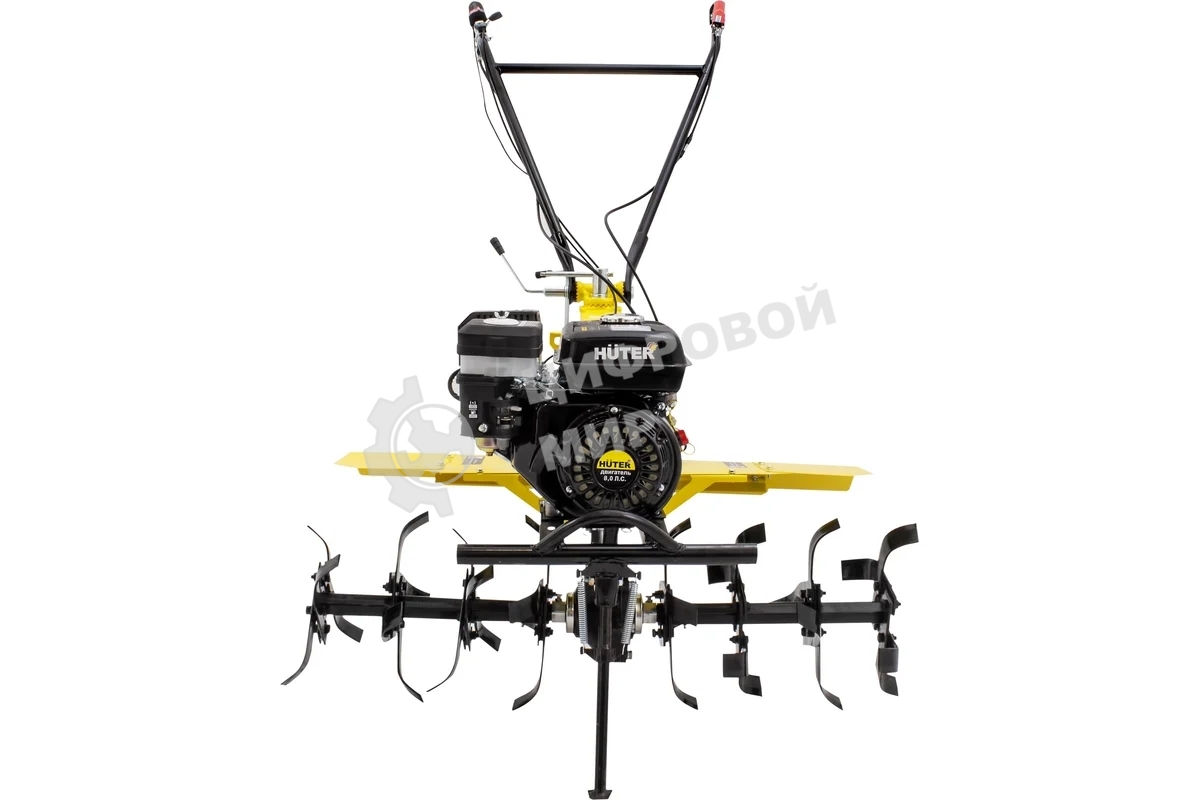 Сельскохозяйственная машина Huter МК-8000/135 (70/5/15) бензиновый 8л.с.
