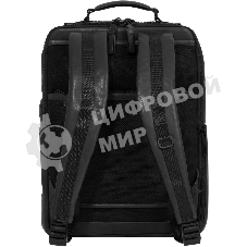Рюкзак Piquadro Harper CA4818AP/N, кожа, черный