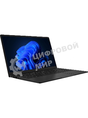 Ноутбук IRU Strato 15ALI Core i5 1235U 8Gb SSD256Gb Intel Iris Xe graphics 15.6