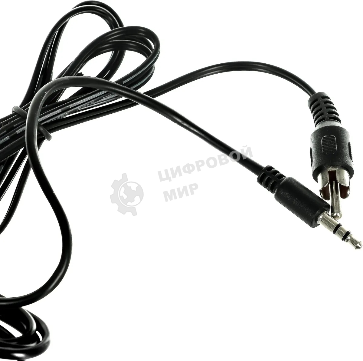 Акустическая система Defender AURORA S12 2.0, Актив.колонки 2x6 W (RMS),100 Гц - 20 кГц