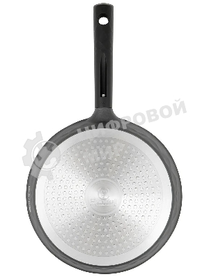 Сковорода Rondell ArtDeco RDA-1256, 24см, без крышки, черный