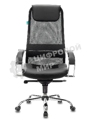 Кресло Бюрократ CH-609SL/BLACK TW-01 TW-11 черный, сетка