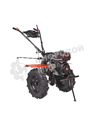 Мотоблок бензиновый PATRIOT Nevada 409; 9,0 л,с;коробка передач: 4 вперед+ 2 назад