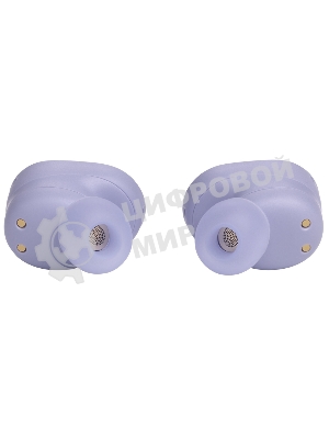Наушники TWS JBL Tune Buds фиолетовый, внутриканальные, Bluetooth, активное шумоподавление