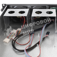 Серверный корпус ExeGate Pro 2U390-04 (RM 19