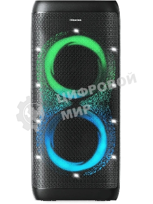 Саундбар Hisense PARTY THUNDER черный