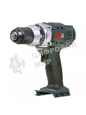 Дрель-шуруповерт Klpro KLNM18-00, 18 В, 0 Ач, 40 Нм, бесщеточный