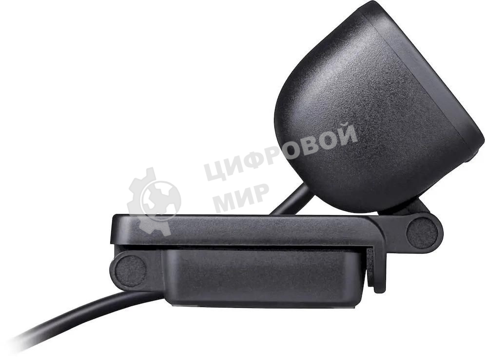Веб-камера G-lens 2593 2560x1440, 30 кадр/с, USB Type-A, микрофон (шумоподавление), автоматическая фокусировка, автоосвещение, универсальное крепление