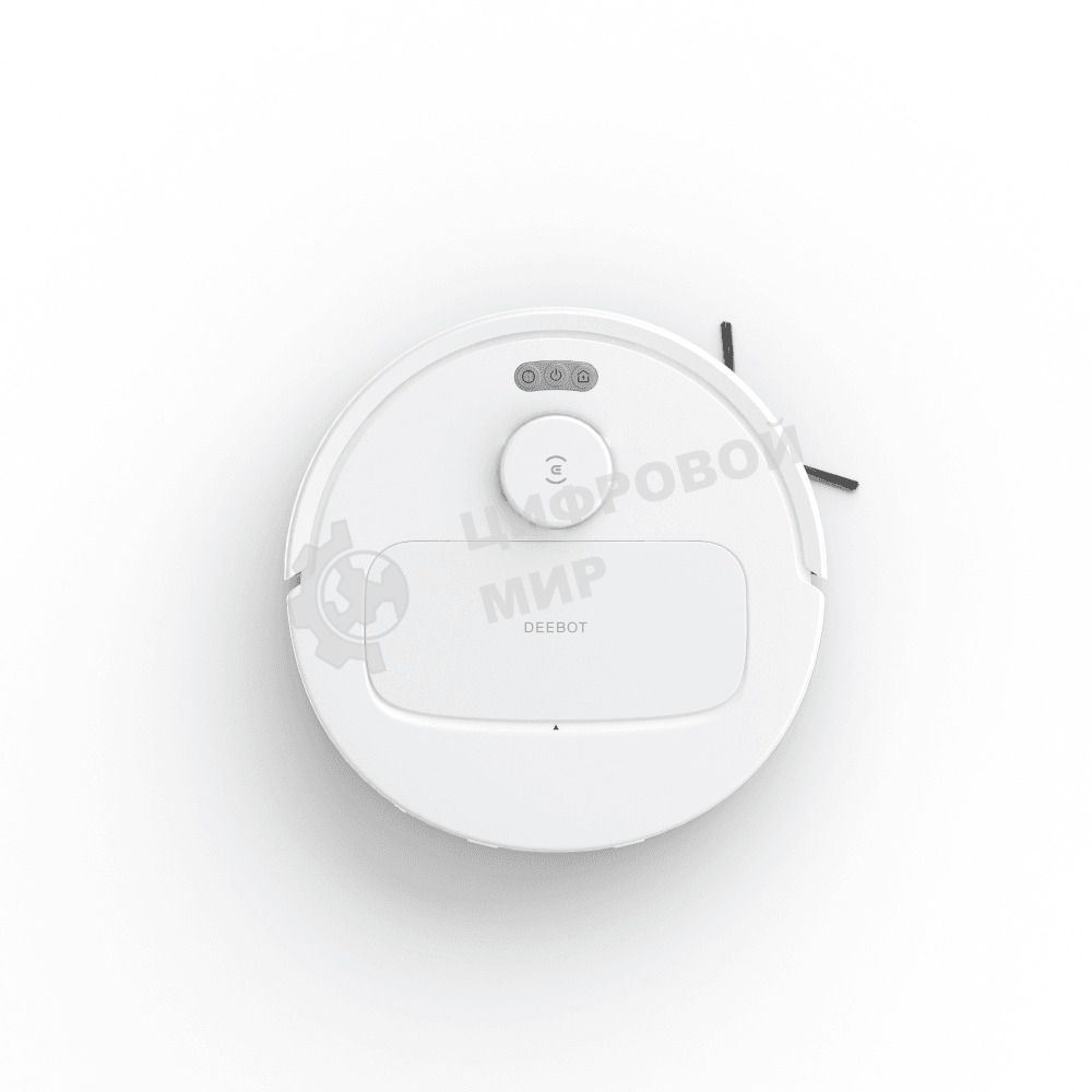Робот-пылесос Ecovacs Deebot N20e белый YDLX11-3