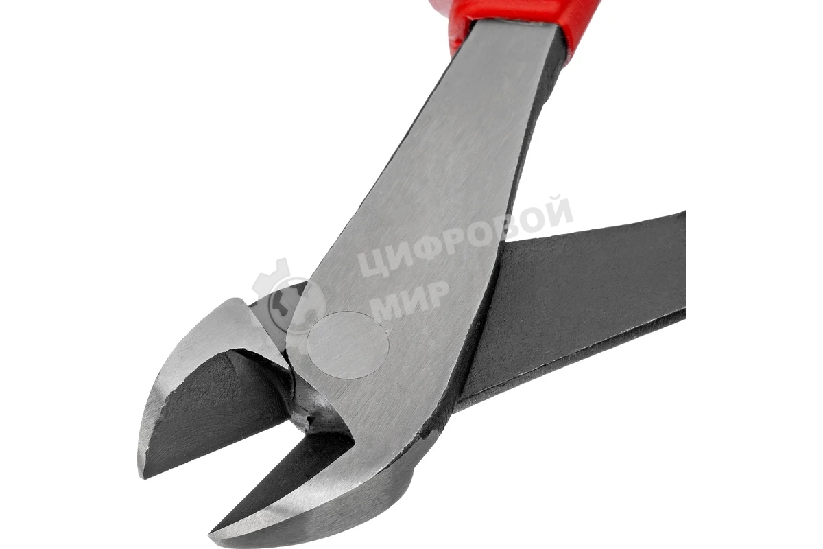 Бокорезы Matrix 200 мм, хром-ванадий, двухкомпонентные рукоятки