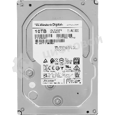 Жесткий диск HDD WD 10TB 7200RPM SATA 6Gb/S 512MB DC HA340