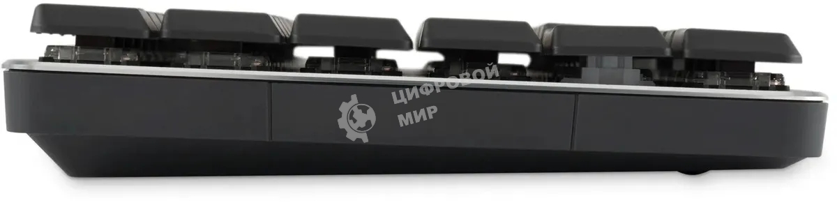 Клавиатура Oklick K615X проводная, USB Type-A, чёрный