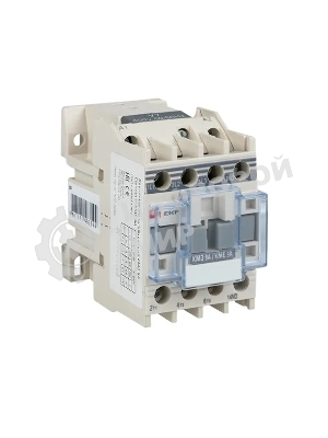 Контактор КМЭ 9А кат. 24В AC 1НО PROxima EKF ctr-s-9-24