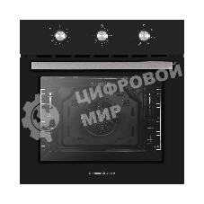 Духовой электрический шкаф Zigmund & Shtain E 163 B