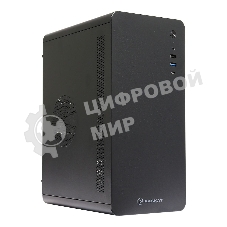 Компьютер Raskat Standart 300 (Intel Core i3-12100, RAM 16GB, SSD 512GB, noOS, черный)