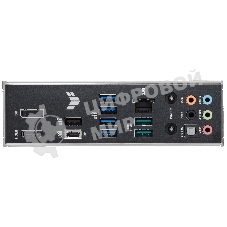 Материнская плата ASUS TUF GAMING B860M-PLUS WIFI, LGA 1851, Intel B860, 4xDDR5, 4xSATA, 3xM.2, 1xPCIe 5.0 x16, 1xPCIe x4, 1xUSB-C, 4xUSB-A 3.2 Gen 1, 2xUSB-A 3.2 Gen 2, 1xHDMI, 1xDP, 1x2.5Gb LAN, 7.1, mATX