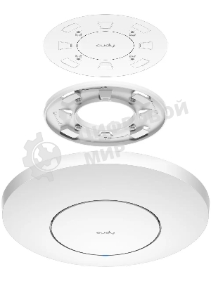 Точка доступа Cudy AP3000, белый