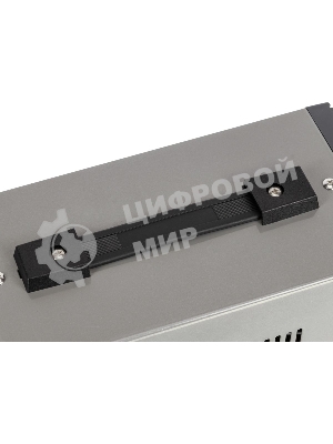 Стабилизатор напряжения Ресанта АСН-1000Д/1-Ц электронный однофазный серый