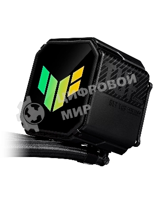 Система жидкостного охлаждения ASUS TUF GAMING LC III 360 ARGB