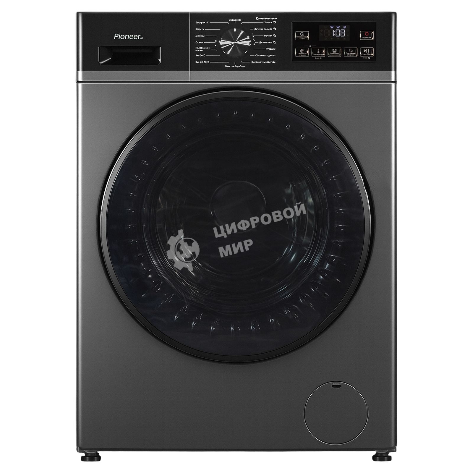 Стиральная машина Pioneer WM-127002DG