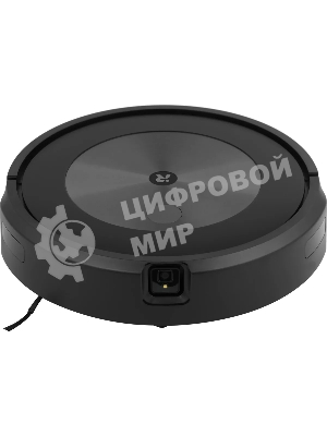 Робот-пылесос Irobot Roomba J7+ 60Вт черный (в компл.:2мешка)