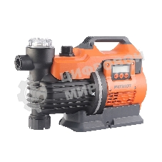 Насос автоматический PATRIOT R 800 LCD