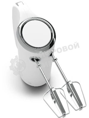 Миксер ручной Candy CM-100 300Вт белый