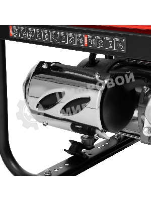 Генератор бензиновый MTX RS-3500, 2,8 кВт, 230В, ручной стартер