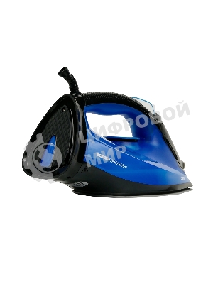 Утюг Centek CT-3301 синий, 2800 Вт, 60 г/мин, 195 г/мин, 600 мл