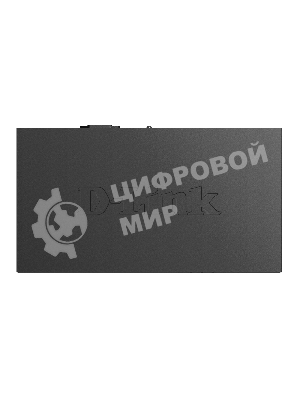 Коммутатор D-Link DGS-1010P/B1A, 8×1 Гбит/с + 2×1 Гбит/с SFP, неуправляемый
