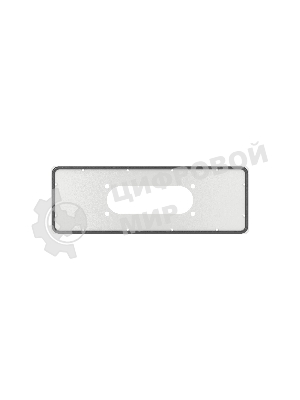 Фланец DKC R5FPST02 для ST с перфорацией, тип 4, 443x153 мм