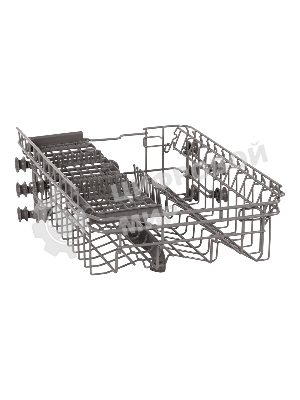 Посудомоечная машина Maunfeld MWF08S, белый, 44.8 см, 9 компл., 49 дБ, класс A+