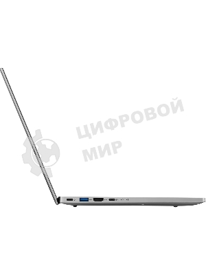 Ноутбук Osio FocusLine F150i-010 Core i5 1235U 16Gb SSD 512Gb Intel Iris Xe graphics 15.6