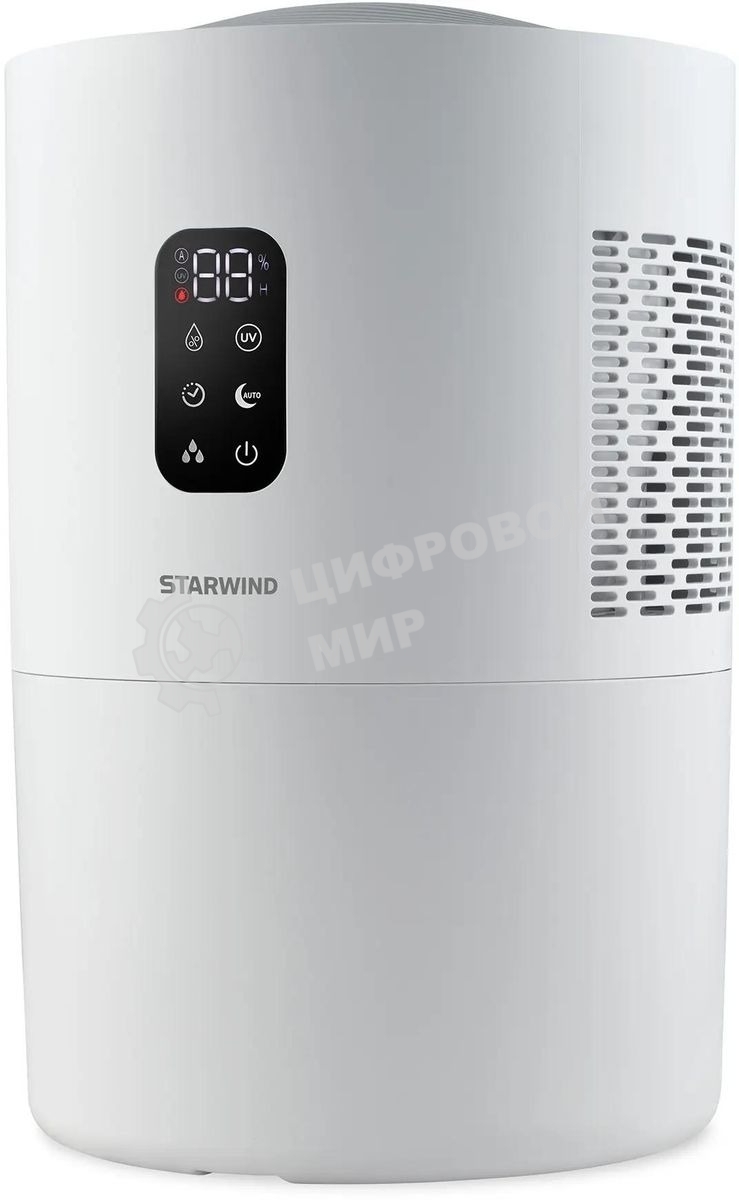 Мойка воздуха Starwind SAW5531 25Вт белый