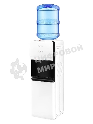 Кулер для воды Starwind SW-1005EW, верхняя загрузка, нагрев 95 °С, охлаждение 10 °С, белый