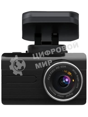 Видеорегистратор TrendVision X1 Max черный 1080x1920 150гр. GPS MSTAR 8336