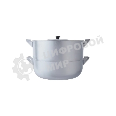 Манты-казан Демидовский МТ-040 6 л 4 решетки