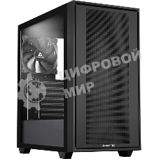 Компьютерный корпус Chieftec Night Hunter черный без БП ATX 4x140мм audio bott PSU