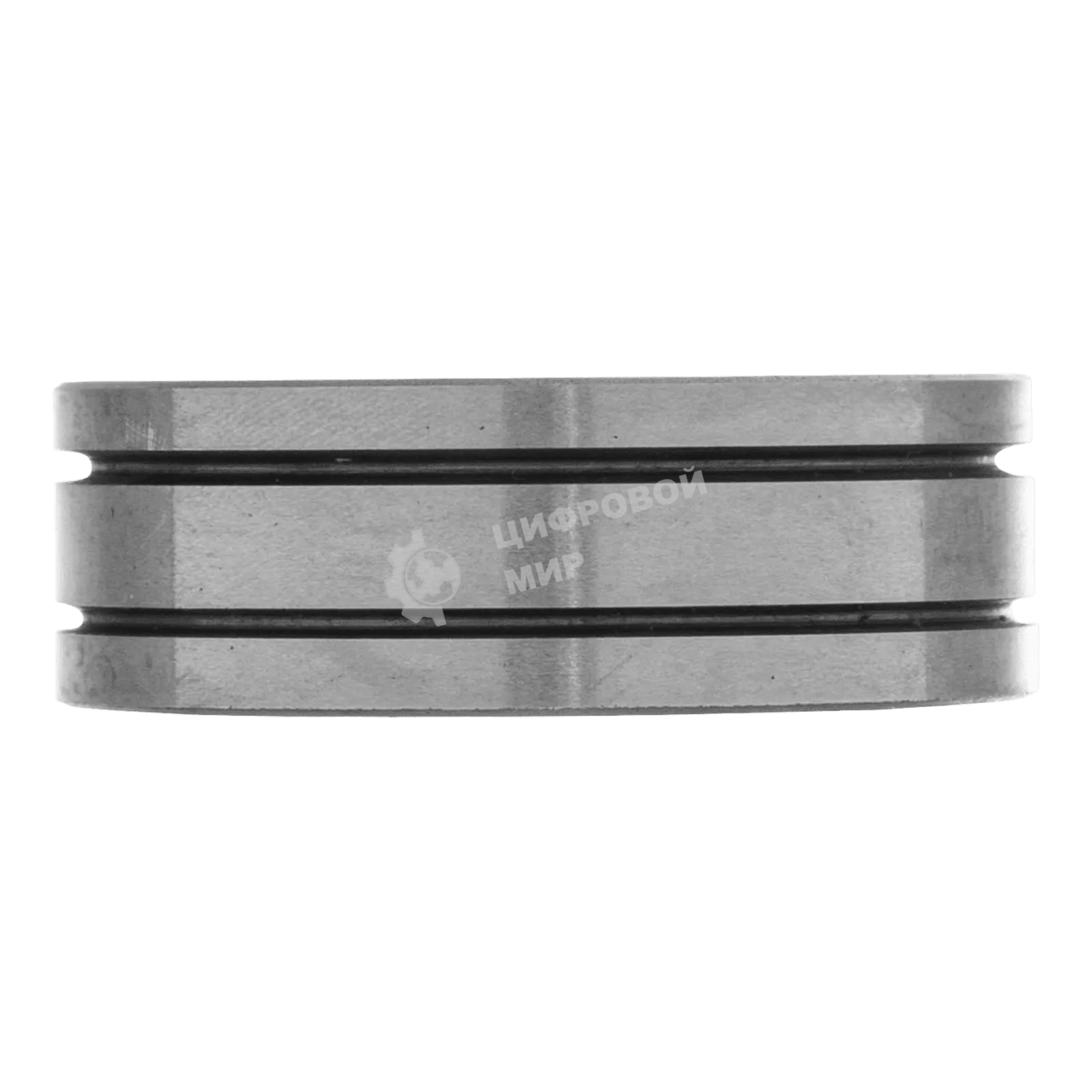 Подающий ролик Denzel V профиль под стальную проволоку 0,8-1 мм, 2 шт