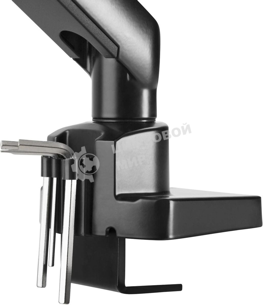 Кронштейн для мониторов Ultramounts UM709 черный 17