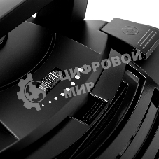 Пылесос BRAYER BR4204 черный, 420/2200 Вт, уборка сухая, пылесборник контейнер 4 л