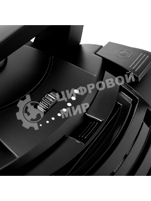 Пылесос BRAYER BR4204 черный, 420/2200 Вт, уборка сухая, пылесборник контейнер 4 л